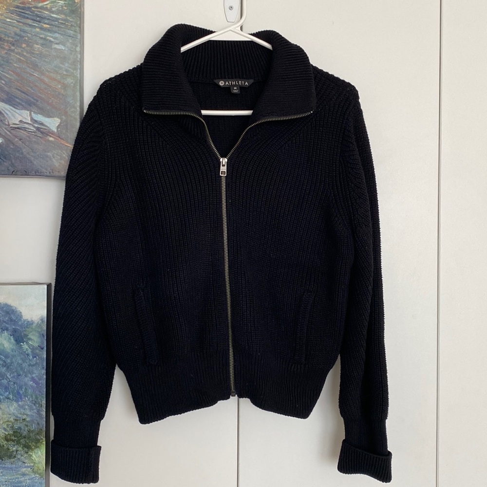 Athleta Sweater